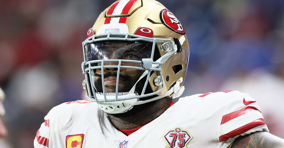 49ers' Trent Williams Says He Has Thought About Retirement After