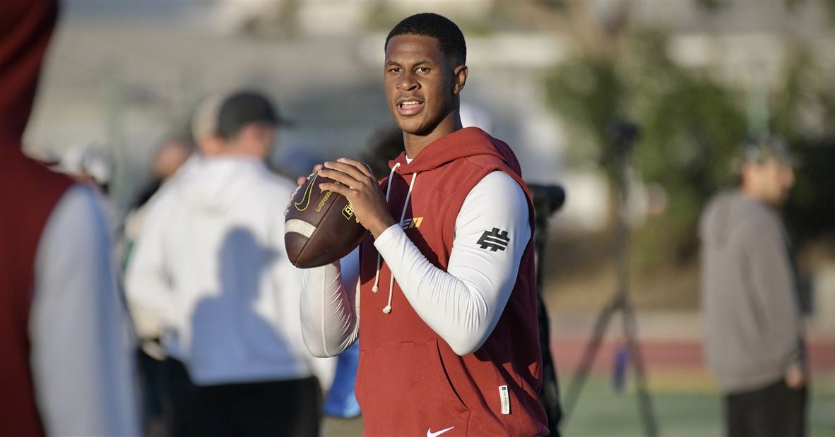 Elite 11 Finals recruiting buzz: What we learned on Day 1