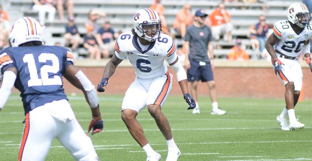 Key players for Auburn football in 2019: No. 7 Christian Tutt