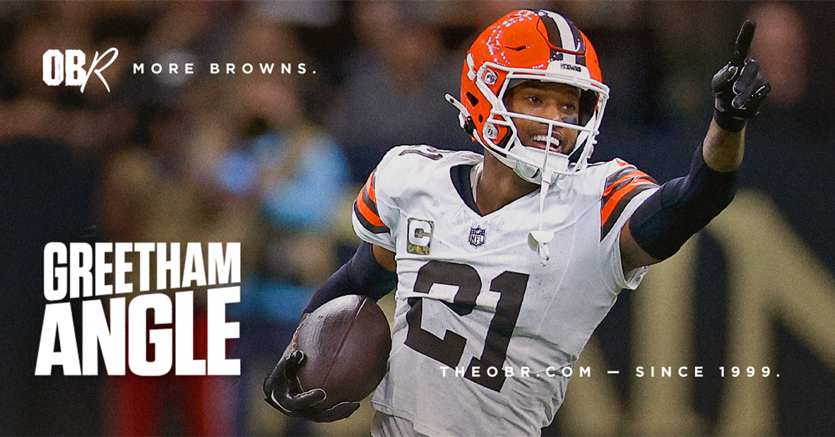 Denzel Ward Disputes ESPN Ranking Him 7th-Best, but Where does Ward Stack Up in Browns History of Cornerbacks
