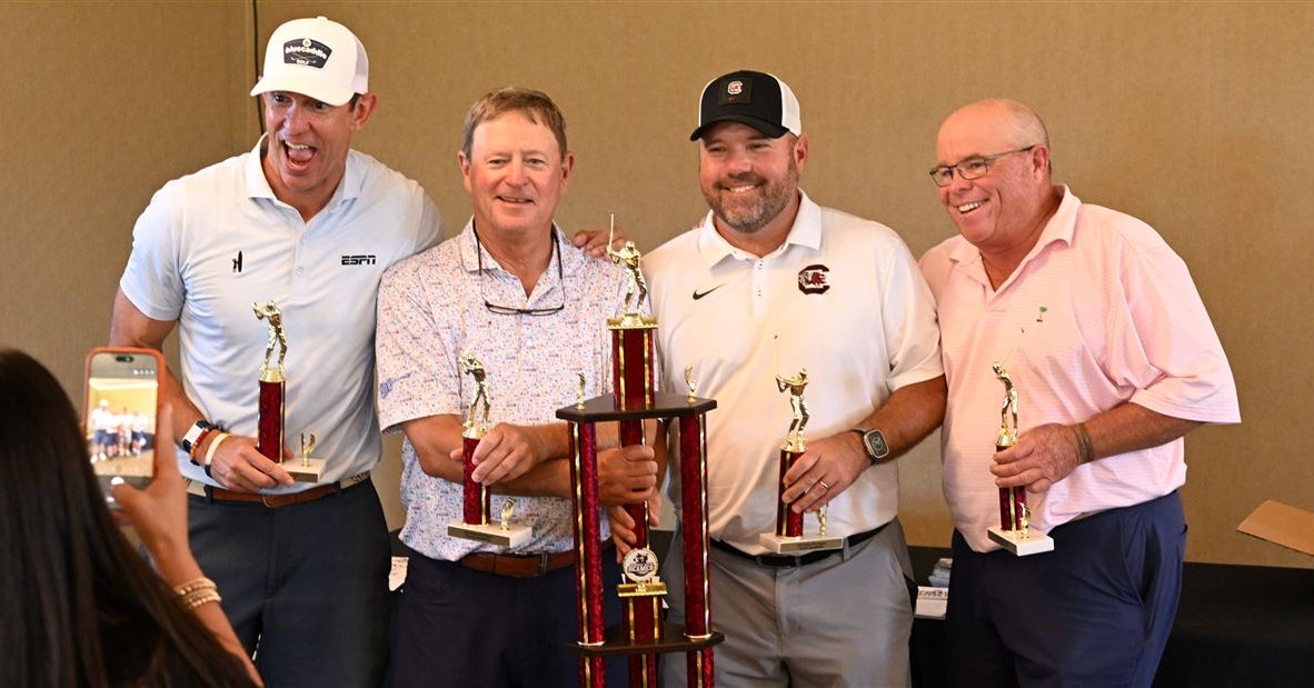 IN PHOTOS: Birdies with Beamer