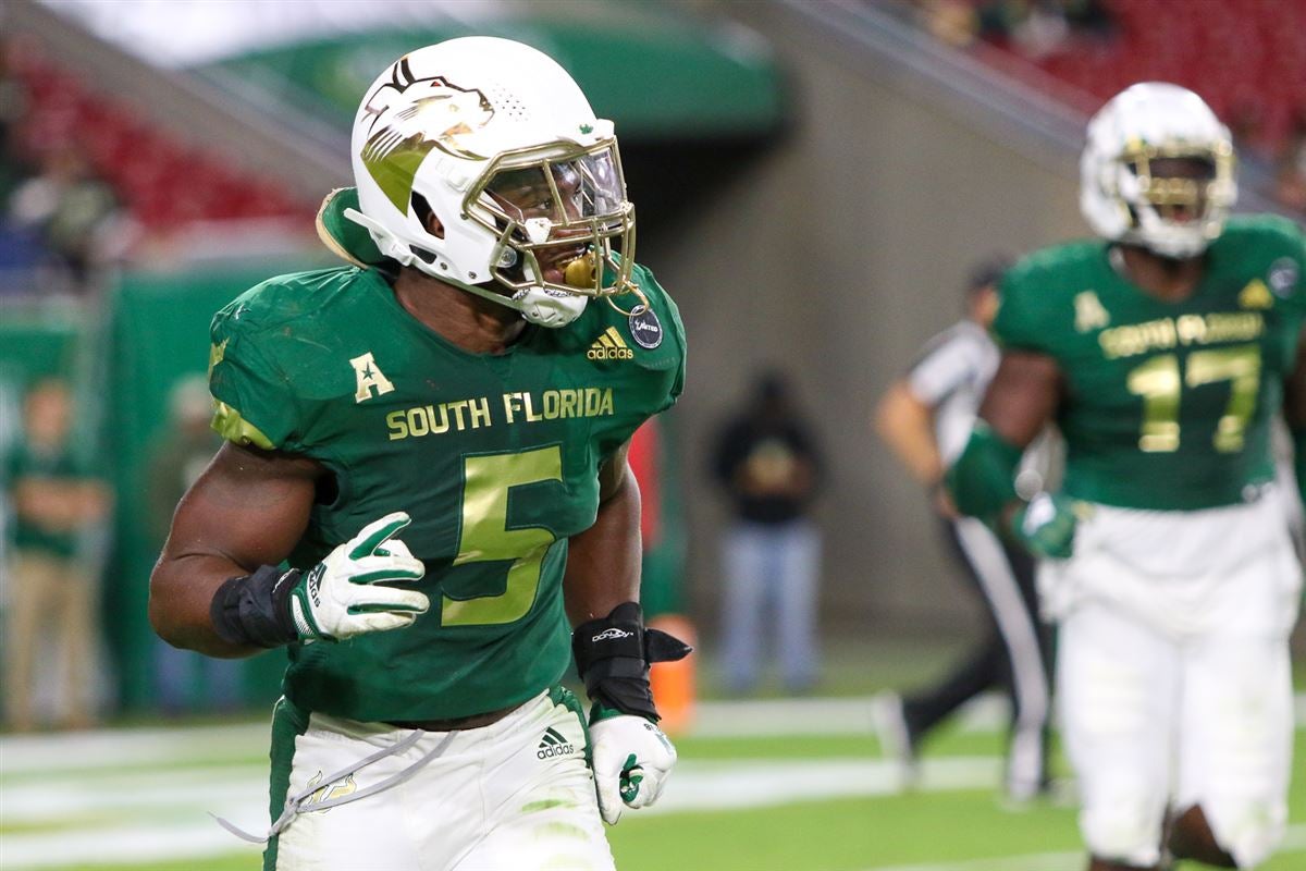 Arkansas lands USF transfer linebacker Antonio Grier