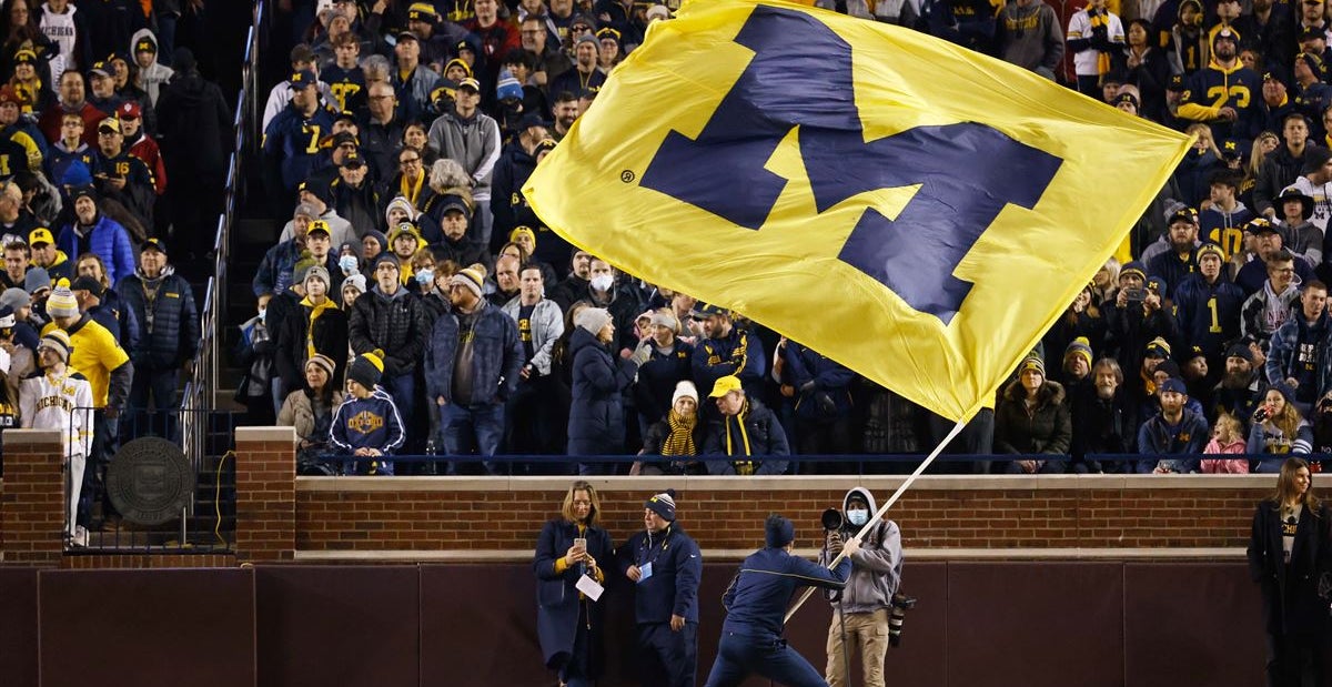 College football Recent study reveals the 16 biggest fan bases