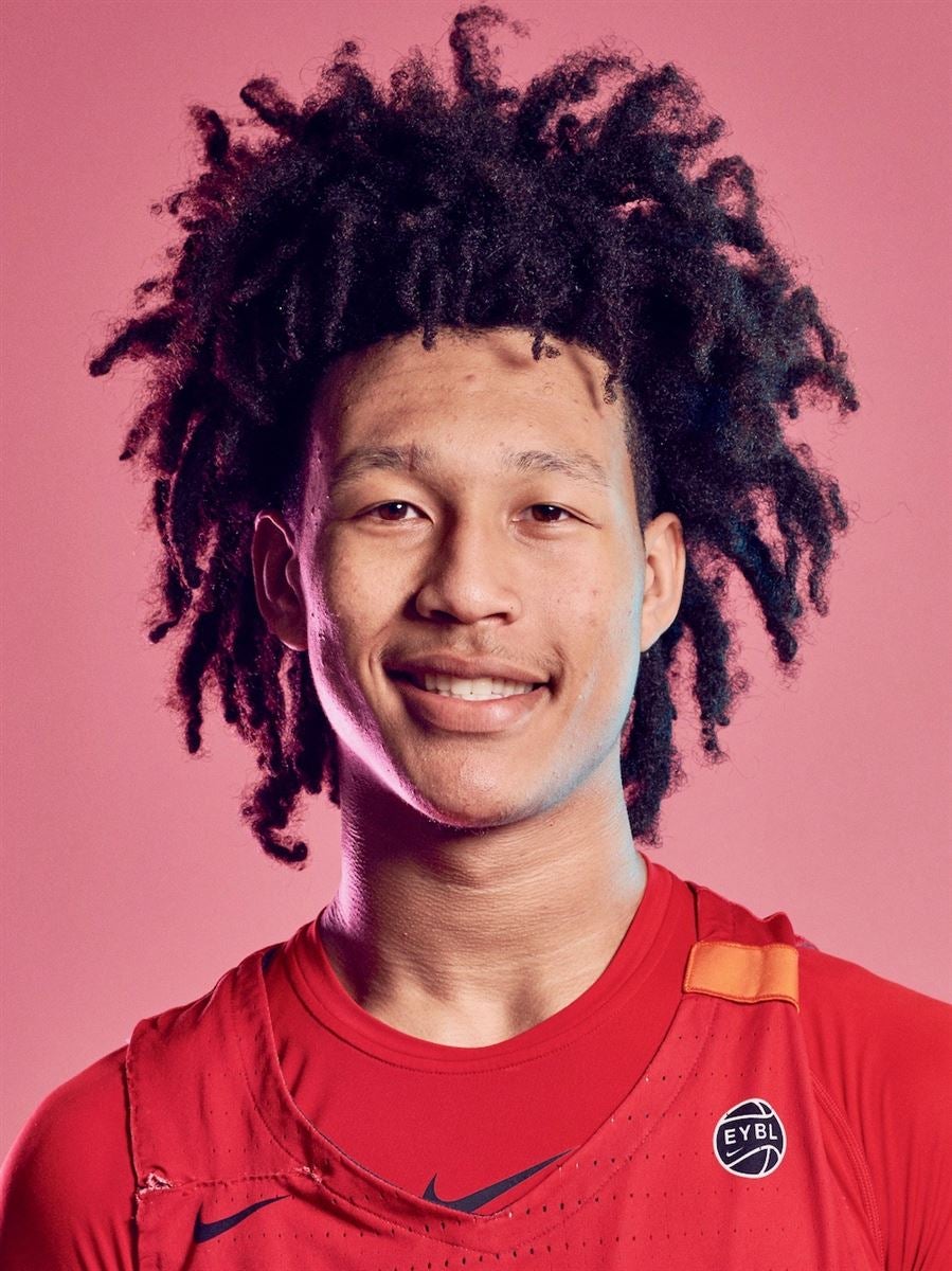 Jaylin Williams, Arkansas, Center (BK)