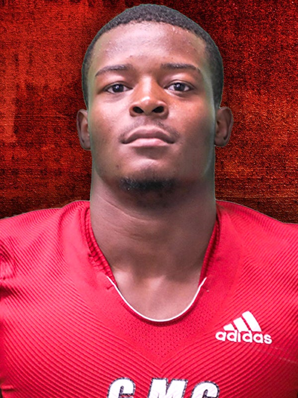 Alijah Lacey athlete image