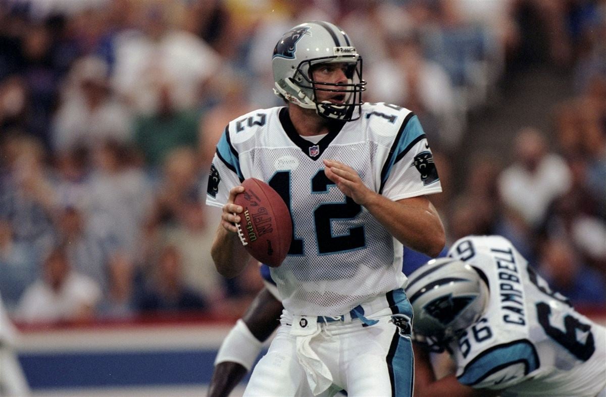 Best Carolina Panthers player to wear every jersey number