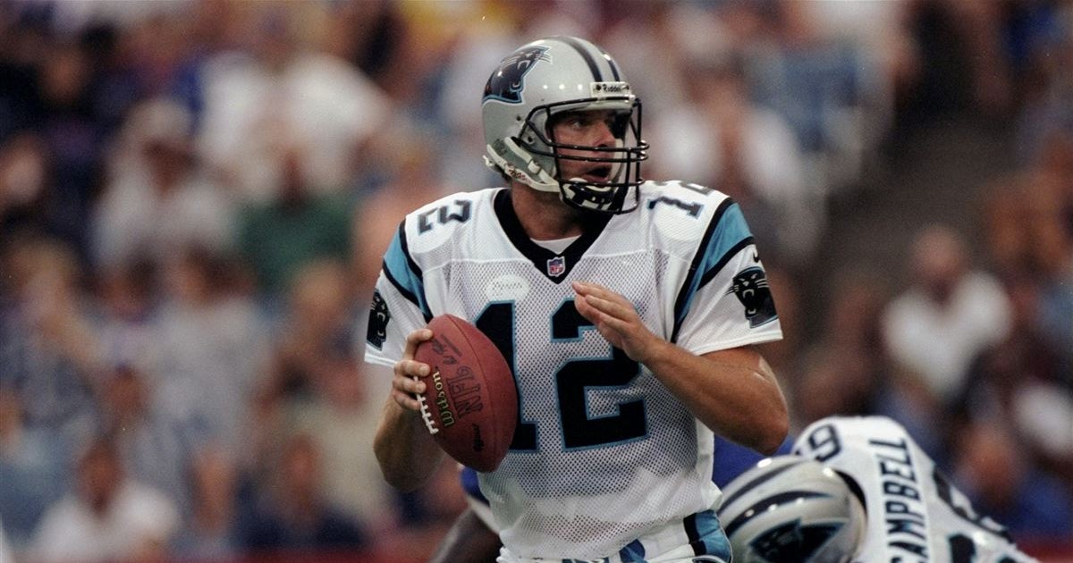 The Best Panthers Player to Ever Wear No. 12