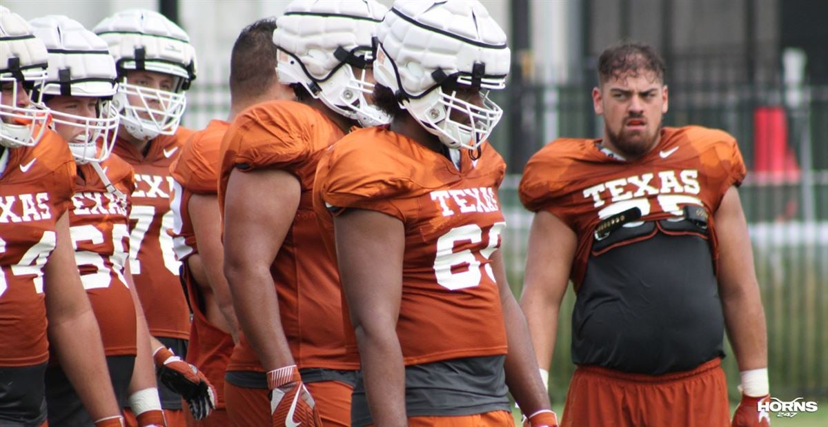 Texas' Isaiah Hookfin grateful for helmet after motorcycle accident