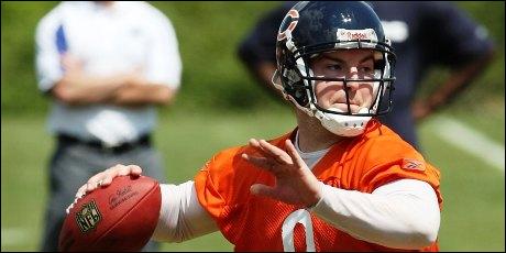 Rex Grossman, Chicago, Pro-Style Quarterback