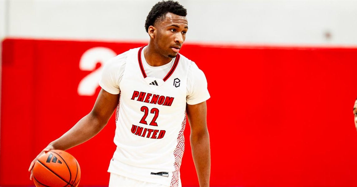 Five-star guard Darryn Peterson re-opens his recruitment Five-star guard Darryn Peterson re-opens his recruitment