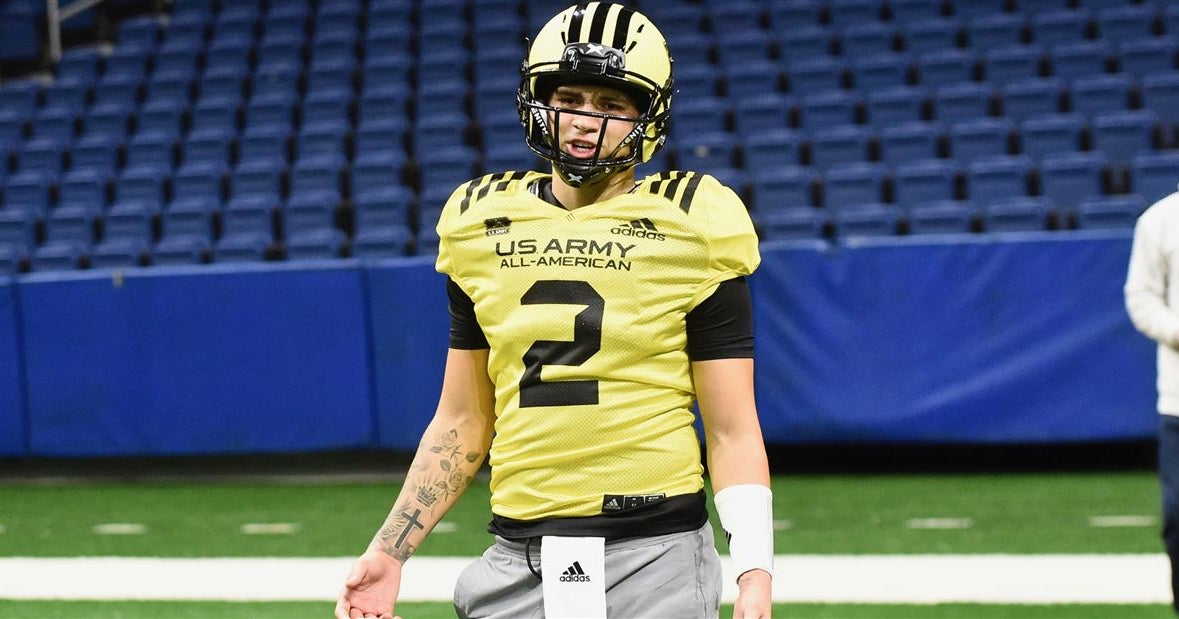 Monday Army Bowl Highlights QB Matt Corral