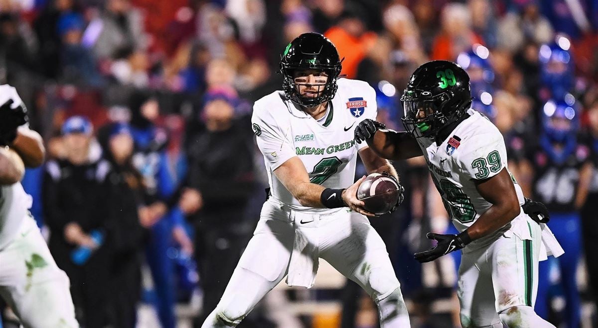 2018 Mason Fine Pass Record Watch – Mean Green Nation