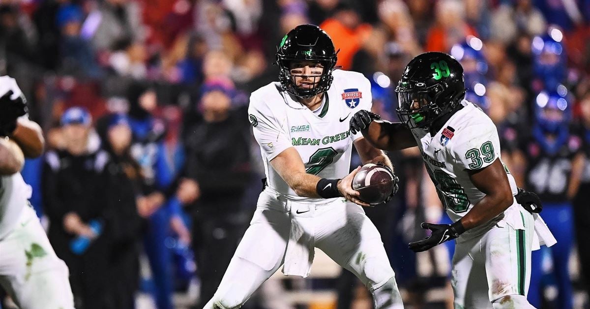 Austin Aune enters transfer portal after previously declaring for NFL Draft