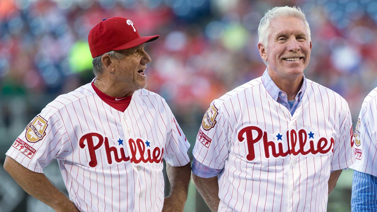 Larry Bowa  The Fifty Most Interesting Athletes