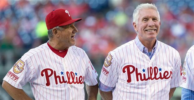 50 Greatest Players in Reading Phillies/Fightin Phils history, No. 23