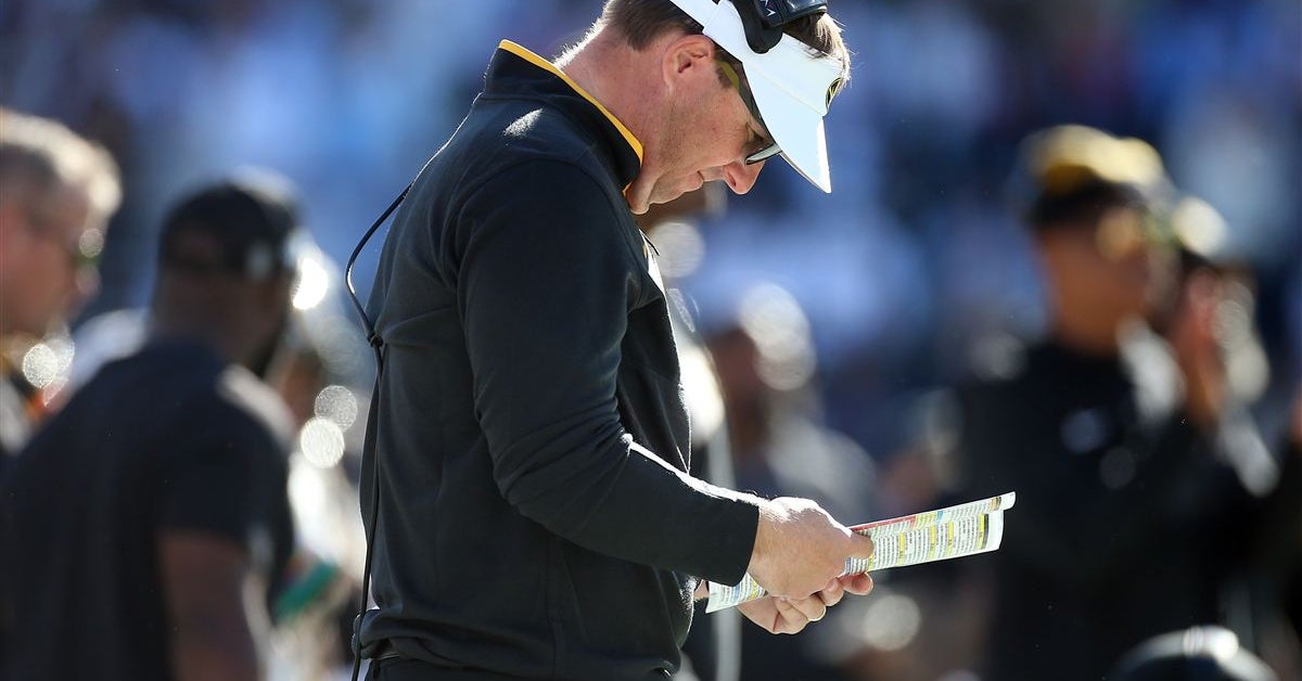 How did Mizzou football spend the bye week? ’It was all about urgency ...