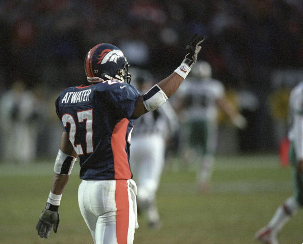 Reason #21: Steve Atwater was 'the enforcer' for the Broncos' defense -  Mile High Report