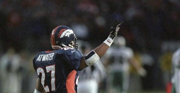 Five great moments from Steve Atwater's Broncos career