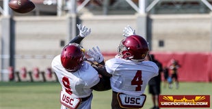 Instant Analysis: USC's Thursday fall camp practice Instant Analysis: USC's Thursday fall camp practice