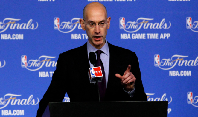 NBA Board of Governors Approves Shot Clock, Clear Path Foul Rule