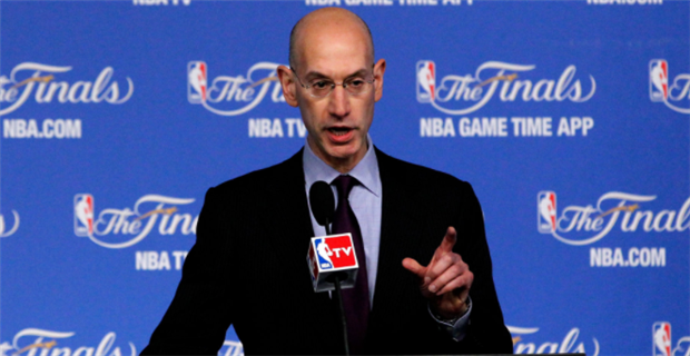 NBA Commissioner Adam Silver hints at eye-opening change for 2024