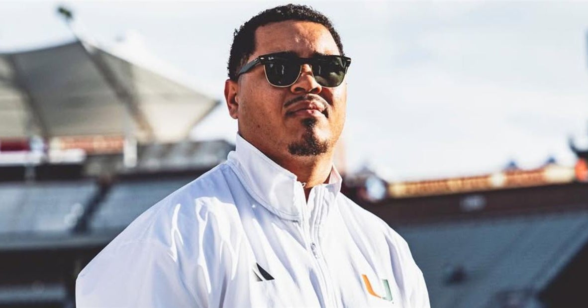 ECU to hire Miami’s Devontay Love-Taylor in significant recruiting ...