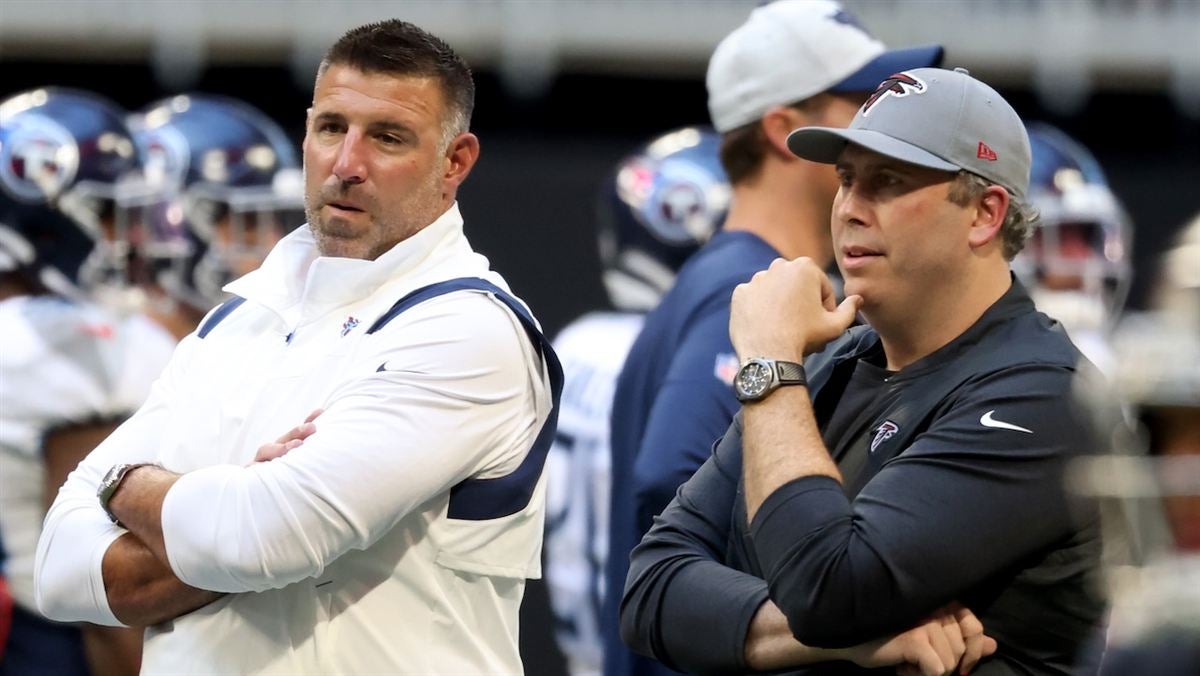 New England Patriots coach Mike Vrabel endorses Arthur Smith at Ohio State