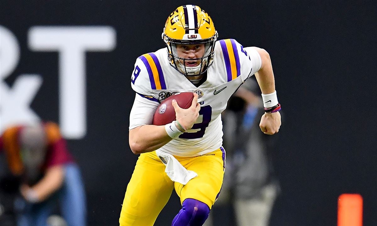 LSU Football: Joe Burrow's combine interview left the Bengals