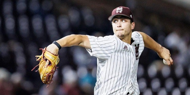 Hazelwood West pitcher could achieve goal in draft