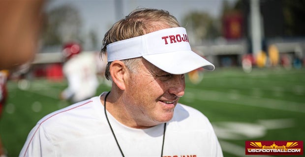 PHOTOS: USC returns to action after spring break