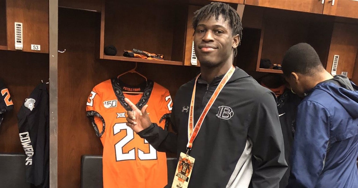 Fourstar athlete CJ Brown sets commitment date