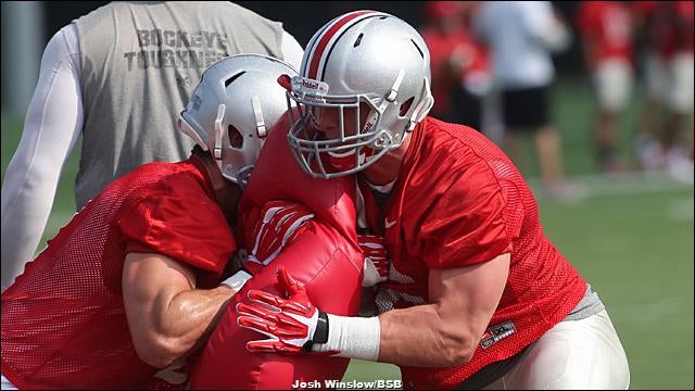 Barron Collier's Jeff Heuerman in contract year with Denver Broncos