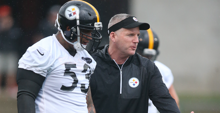 HOF Profile: Mike Munchak  Pro Football Hall of Fame