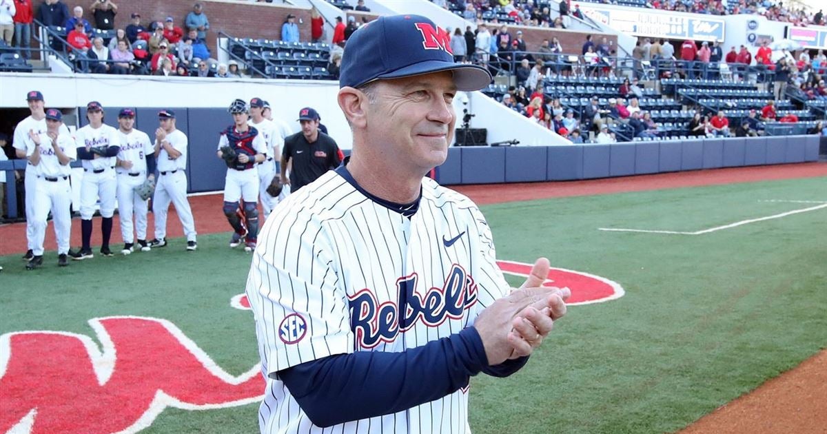 Great Expectations Already Await Ole Miss Baseball For 2021 Great Expectations Already Await Ole Miss Baseball For 2021