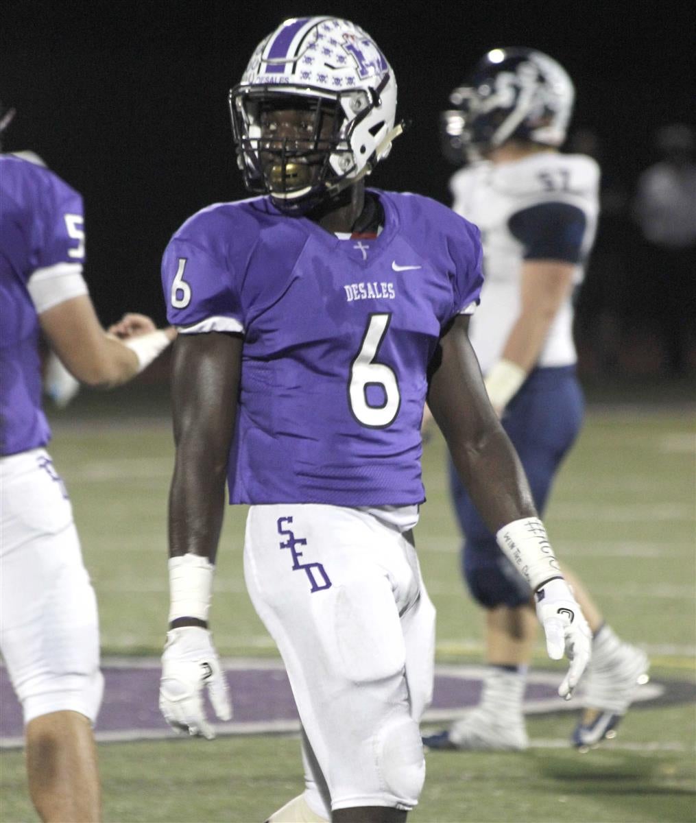 SFD senior Brian Asamoah to represent Team USA in U-19 International Bowl  IX — Pouring Purple