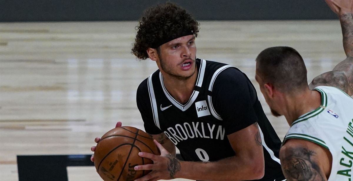 Former Bulldog Tyler Johnson Re Signs With Brooklyn Nets