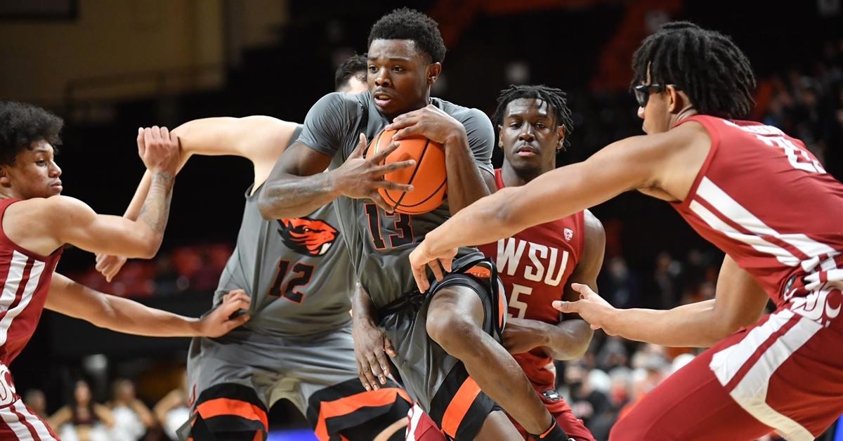Oregon State transfer Dashawn Davis talks final two