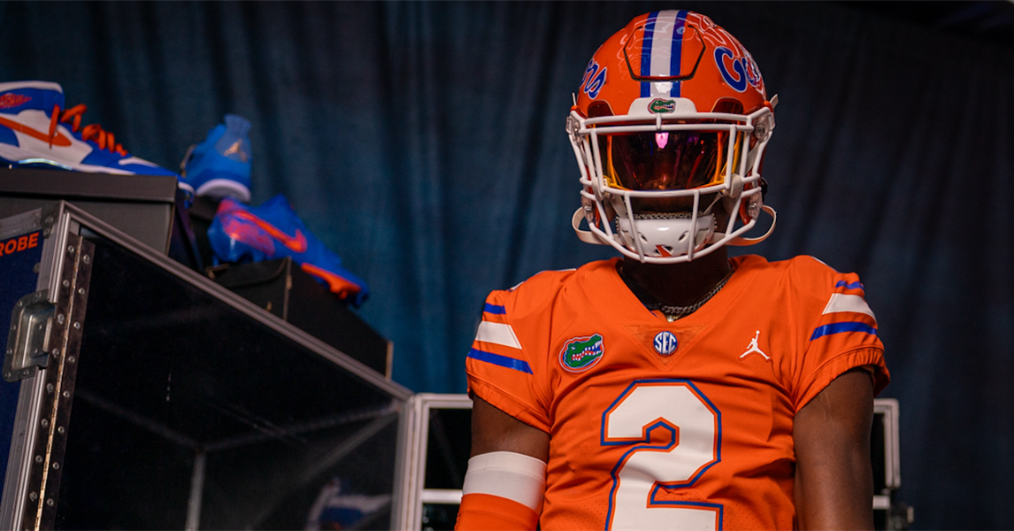 Five-star safety Bralan Womack has eye-opening Florida visit