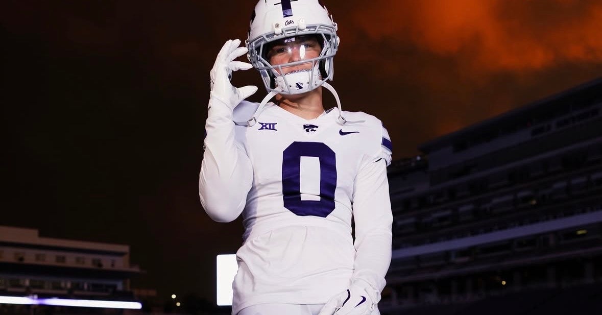 Brooklyn Maxey flips to Kansas State
