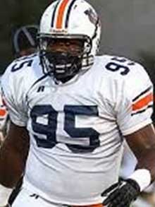 Around The NFL on X: Lions sign ERFA DT Benito Jones    / X