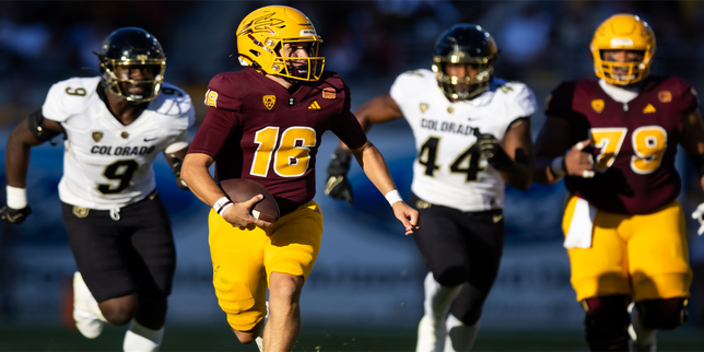 ASU football recruiting: Sun Devils have No. 1 ranked transfer class