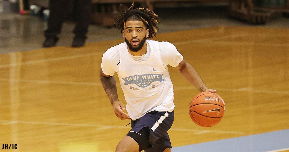 Four UNC Players Out for Friday's Exhibition Basketball Game