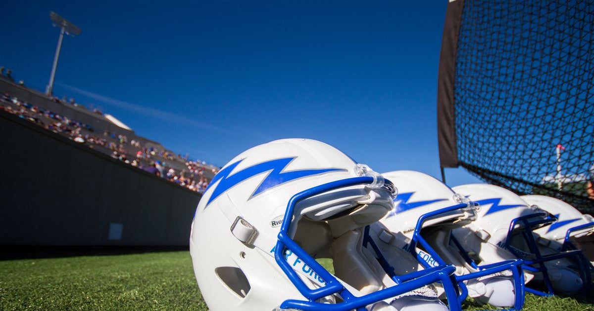 Air Force football recruiting violations Falcons get two years of