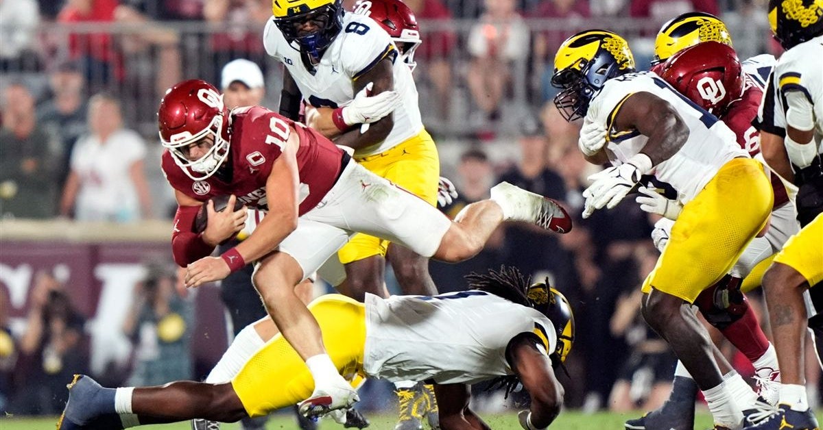 Scouting report preview: Oklahoma's offense vs. Michigan's defense