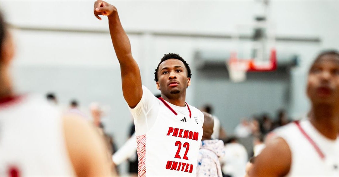 Adidas 3SSB Live Period: Highlighting the top prospects coaches were watching Adidas 3SSB Live Period: Highlighting the top prospects coaches were watching