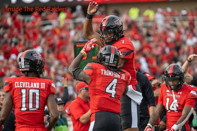 Texas Tech football: Red Raiders to play Houston at NRG in 2021