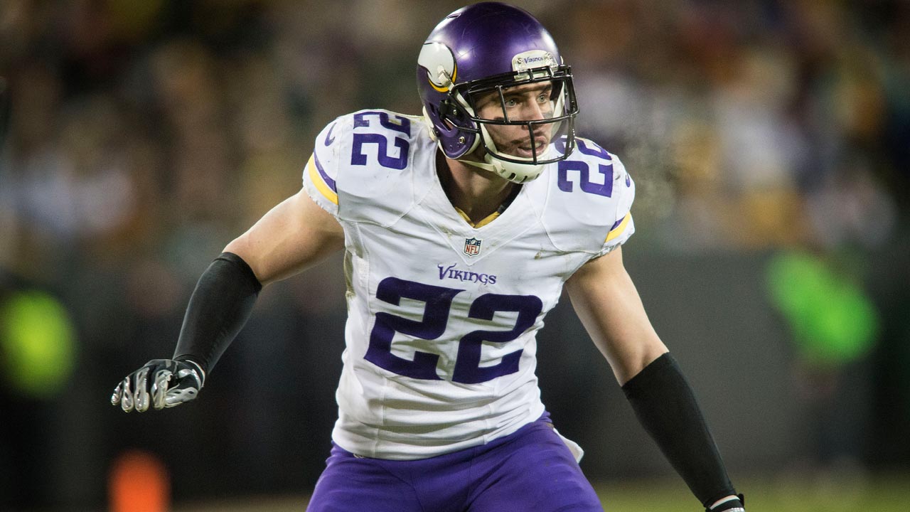 Vikings get younger with Brian Robison release, Terence Newman retirement