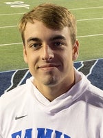 Austin McCready, Memphis, Punter