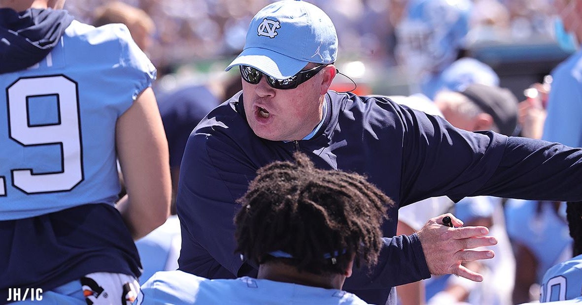 UNC’s Maligned Defense Gets Back to Work After ‘Hard Talks’ UNC’s Maligned Defense Gets Back to Work After ‘Hard Talks’