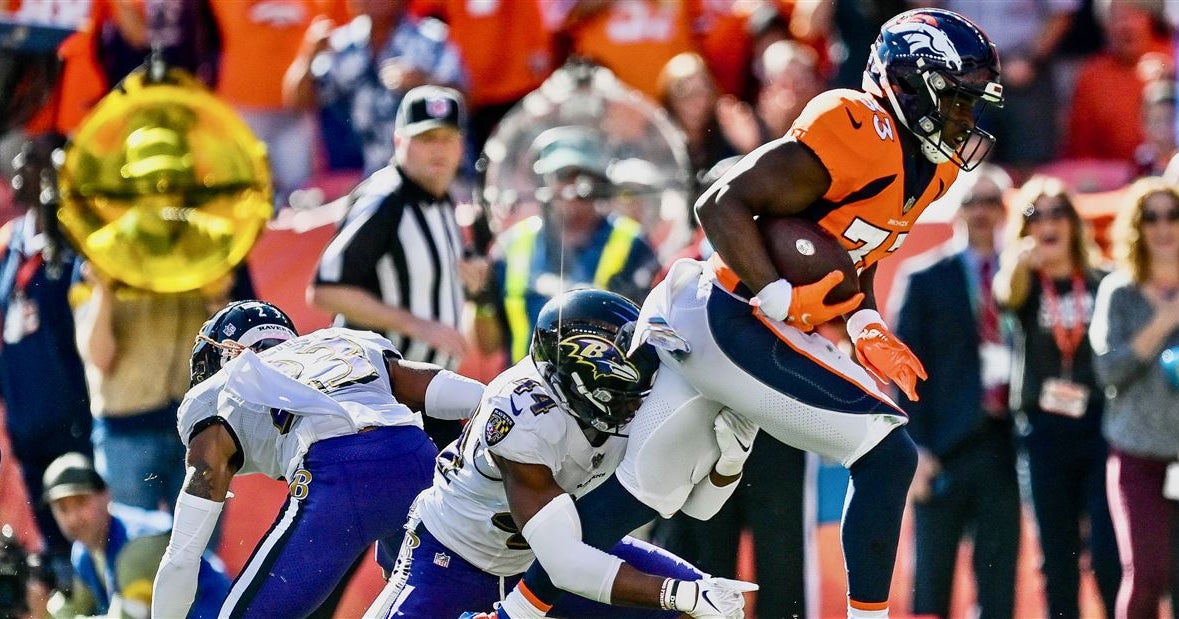 UNC in NFL: Tar Heel Standouts from Week 4 UNC in NFL: Tar Heel Standouts from Week 4